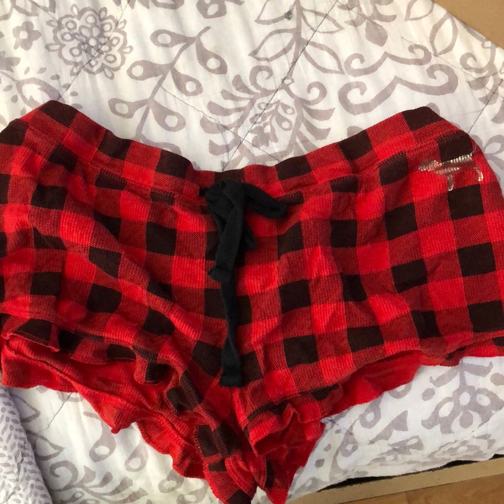PJ Shorts VS PINK